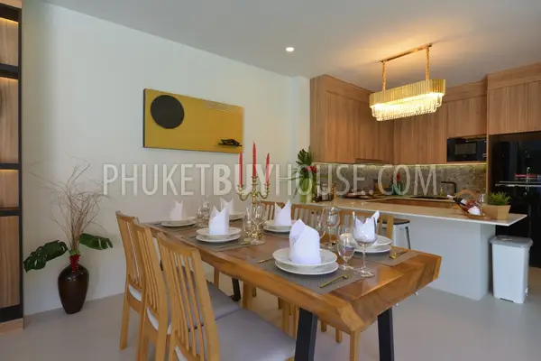 RAW6395: Design Villas in Rawai. Photo #8