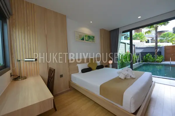 RAW6395: Design Villas in Rawai. Photo #14