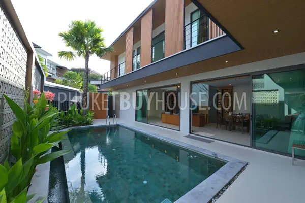 RAW6395: Design Villas in Rawai. Photo #15