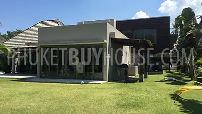 LAY6396: Elegant Villa in Layan Beach Area. Photo #1
