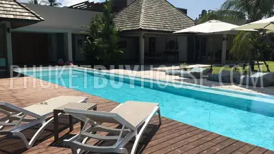 LAY6396: Elegant Villa in Layan Beach Area. Photo #4