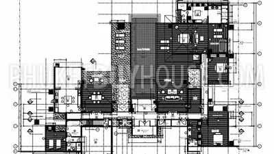 LAY6396: Elegant Villa in Layan Beach Area. Photo #6