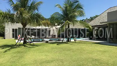 LAY6396: Elegant Villa in Layan Beach Area. Photo #8