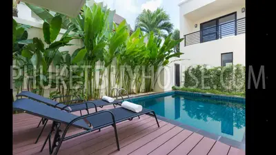 BAN6398: New Villas in Elite Area of Bang Tao. Photo #1