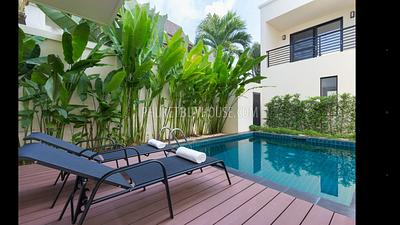 BAN6398: New Villas in Elite Area of Bang Tao. Photo #1
