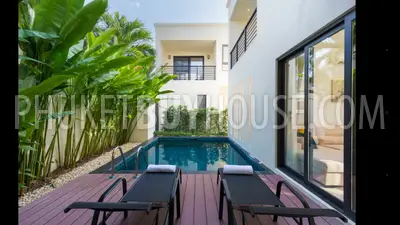 BAN6398: New Villas in Elite Area of Bang Tao. Photo #11