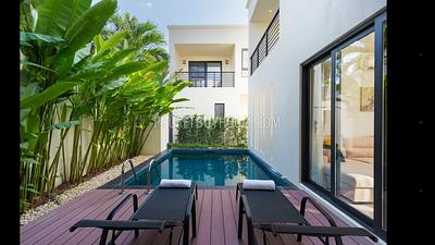 BAN6398: New Villas in Elite Area of Bang Tao. Photo #11