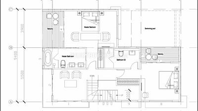 BAN6398: Комплекс Вилл в Элитном районе Банг Тао. Фото #21