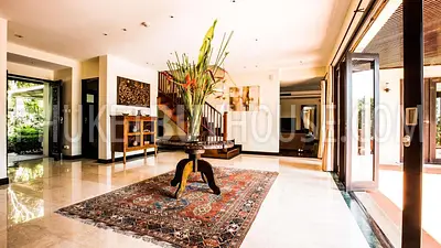 LAY6415: Villa 100 Meters from the Beach in Layan. Photo #9