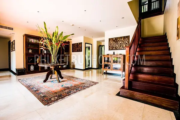 LAY6415: Villa 100 Meters from the Beach in Layan. Photo #10