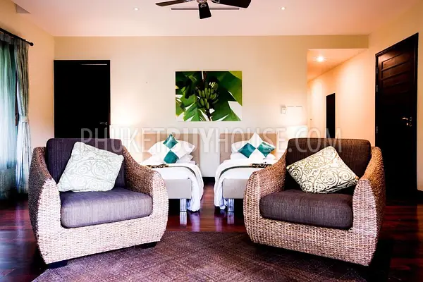 LAY6415: Villa 100 Meters from the Beach in Layan. Photo #11