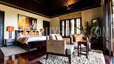 LAY6415: Villa 100 Meters from the Beach in Layan. Photo #12