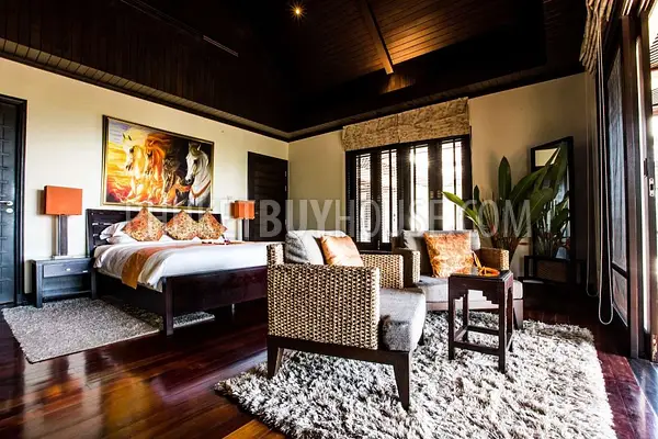LAY6415: Villa 100 Meters from the Beach in Layan. Photo #12