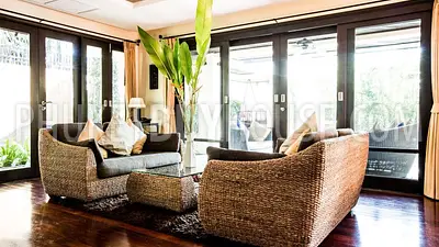 LAY6415: Villa 100 Meters from the Beach in Layan. Photo #13