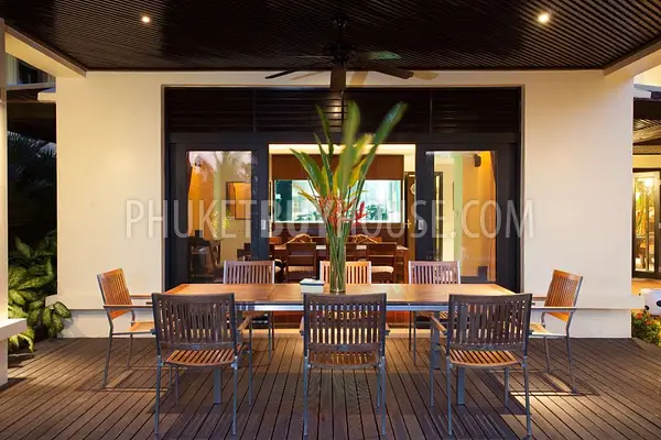 LAY6415: Villa 100 Meters from the Beach in Layan. Photo #14