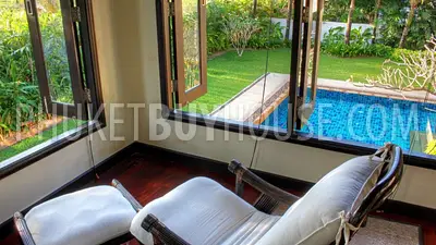 LAY6415: Villa 100 Meters from the Beach in Layan. Photo #17