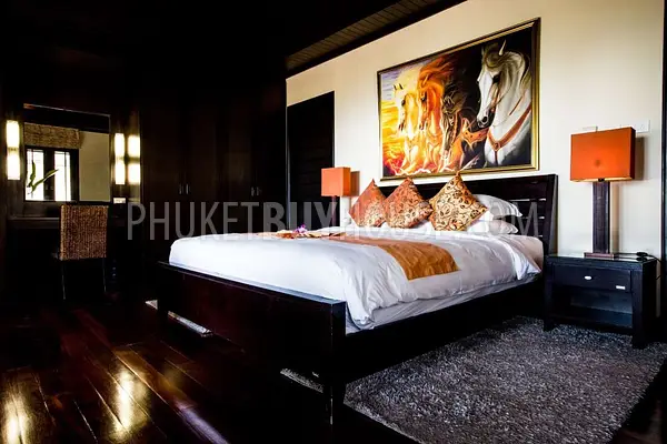 LAY6415: Villa 100 Meters from the Beach in Layan. Photo #22