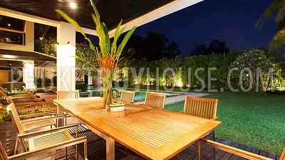 LAY6415: Villa 100 Meters from the Beach in Layan. Photo #31