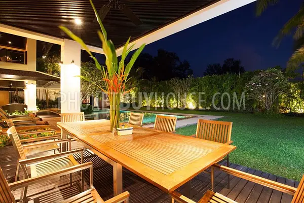 LAY6415: Villa 100 Meters from the Beach in Layan. Photo #31