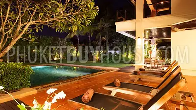 LAY6415: Villa 100 Meters from the Beach in Layan. Photo #32