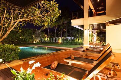 LAY6415: Villa 100 Meters from the Beach in Layan. Photo #32