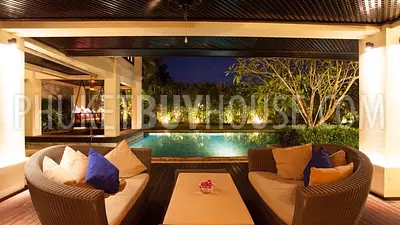 LAY6415: Villa 100 Meters from the Beach in Layan. Photo #33
