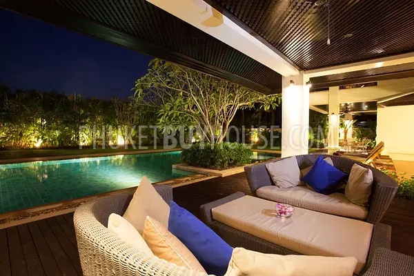 LAY6415: Villa 100 Meters from the Beach in Layan. Photo #34