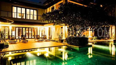 LAY6415: Villa 100 Meters from the Beach in Layan. Photo #35