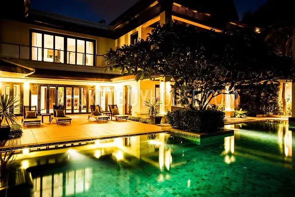 LAY6415: Villa 100 Meters from the Beach in Layan. Photo #35