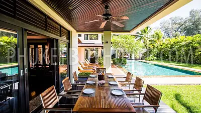 LAY6415: Villa 100 Meters from the Beach in Layan. Photo #36