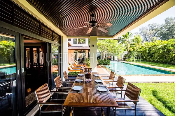LAY6415: Villa 100 Meters from the Beach in Layan. Photo #36