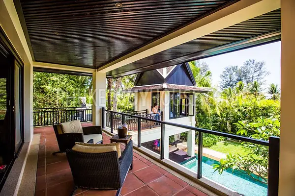 LAY6415: Villa 100 Meters from the Beach in Layan. Photo #37