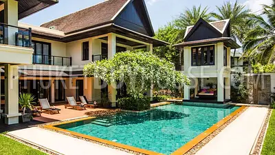 LAY6415: Villa 100 Meters from the Beach in Layan. Photo #40