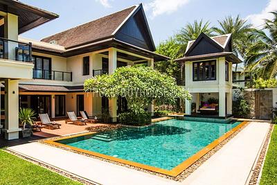 LAY6415: Villa 100 Meters from the Beach in Layan. Photo #40