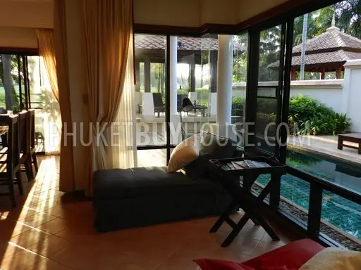 BAN1343: Laguna Fairway - 3-Bedroom Town Home with Pool & Sala. Photo #6