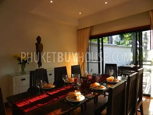 BAN1343: Laguna Fairway - 3-Bedroom Town Home with Pool & Sala. Photo #7