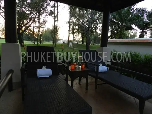 BAN1343: Laguna Fairway - 3-Bedroom Town Home with Pool & Sala. Photo #10