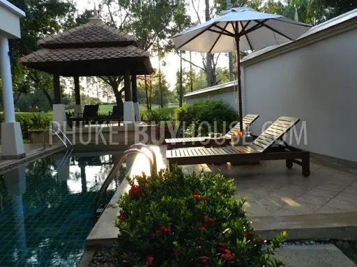 BAN1343: Laguna Fairway - 3-Bedroom Town Home with Pool & Sala. Photo #11