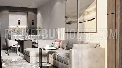 LAY21918: Beautiful One-Bedroom Apartment Located in Bang Tao!. Fotoğraf #21