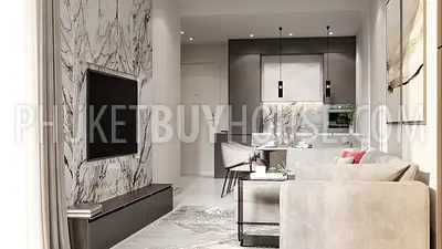 LAY21918: Beautiful One-Bedroom Apartment Located in Bang Tao!. Fotoğraf #6