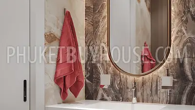 LAY21918: Beautiful One-Bedroom Apartment Located in Bang Tao!. Fotoğraf #7