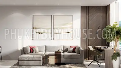 LAY21918: Beautiful One-Bedroom Apartment Located in Bang Tao!. Fotoğraf #17