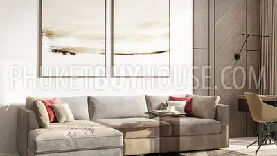 LAY21918: Beautiful One-Bedroom Apartment Located in Bang Tao!. Fotoğraf #12