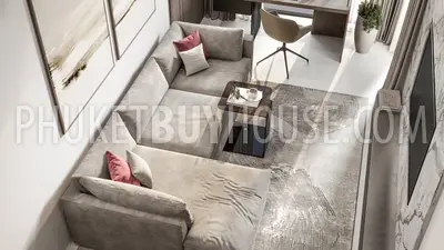 LAY21918: Beautiful One-Bedroom Apartment Located in Bang Tao!. Fotoğraf #18