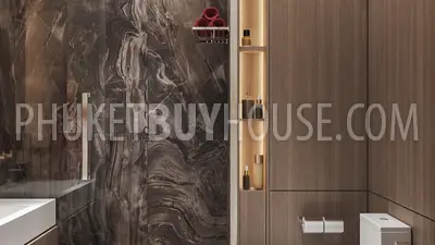 LAY21918: Beautiful One-Bedroom Apartment Located in Bang Tao!. Fotoğraf #15
