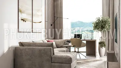 LAY21918: Beautiful One-Bedroom Apartment Located in Bang Tao!. Fotoğraf #4