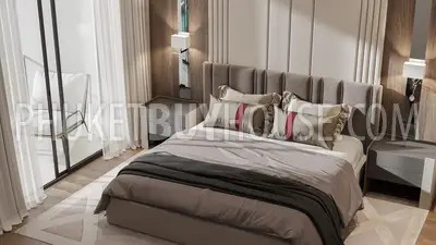 LAY21918: Beautiful One-Bedroom Apartment Located in Bang Tao!. Fotoğraf #19