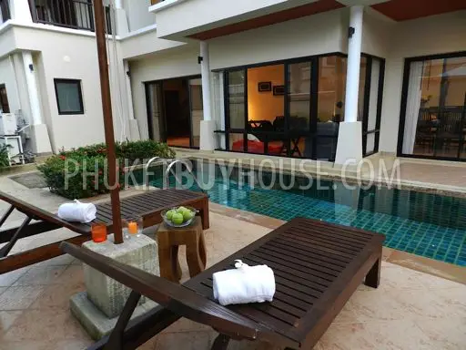 BAN1343: Laguna Fairway - 3-Bedroom Town Home with Pool & Sala. Photo #12