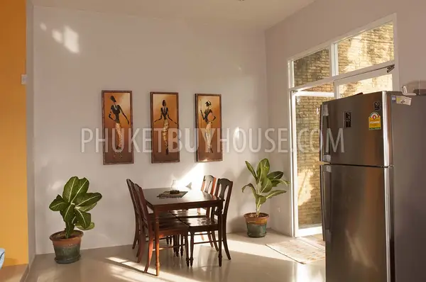 RAW6419: House with Roof Terrace in Rawai. Photo #4