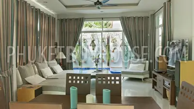 RAW6419: House with Roof Terrace in Rawai. Fotoğraf #5